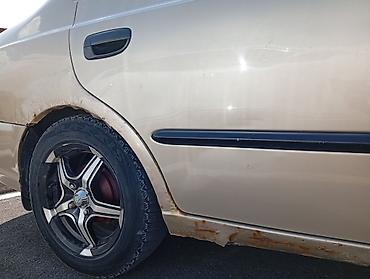 Hyundai: Hyundai Accent: 2006 г., 1.5 л, Механика, Бензин, Седан — 6