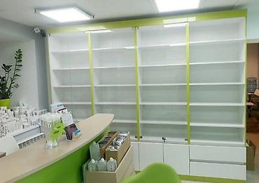 Витрины: Витрины Полки Стеллажи Кухонные Спальные Офисные Детский Мебель — 4