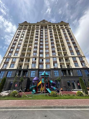 2 комнаты, 119 м², 8 этаж, ПСО (под самоотделку)