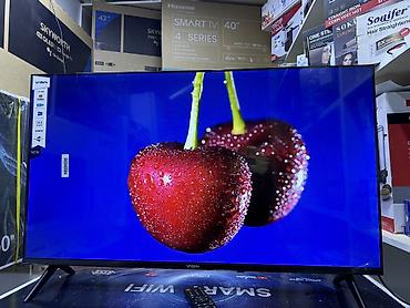 Телевизоры: 🔥💥СРОЧНАЯ АКЦИЯ 💥🔥 телик телевизоры yasin 40E9000 smart tv с — 4