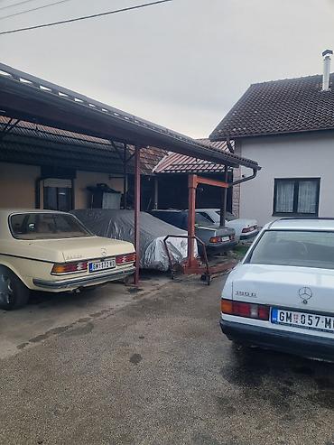 Auto delovi: Delovi kompletni za Mercedes 123,124.126,190 miniku itd. Moguce — 1