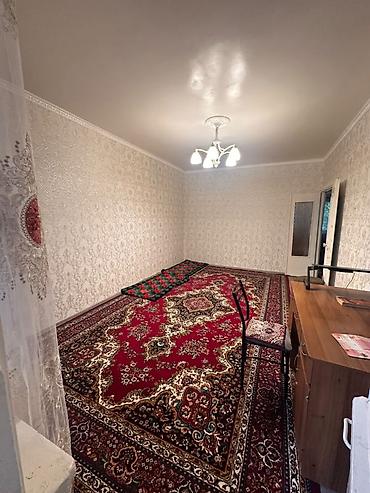 888: 3 комнаты, 70 м², Аламедин-1 мкр 105 серия, 1 этаж, Косметический ремонт — 2