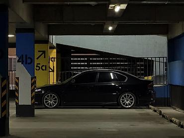 honda seattle: Subaru Legacy: 2003 г., 2 л, Автомат, Бензин, Седан — 4