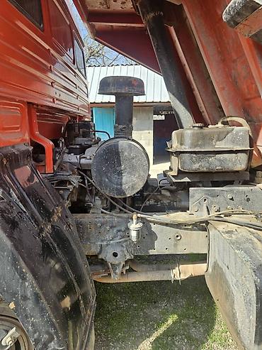5511 камаз: Грузовик, Камаз, Стандарт, 7 т, Б/у — 6