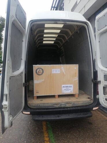 Transport tereta: Prevoz robe kombi / pikap - NAJPOVOLJNIJE CENE Usluge prevoza robe — 7