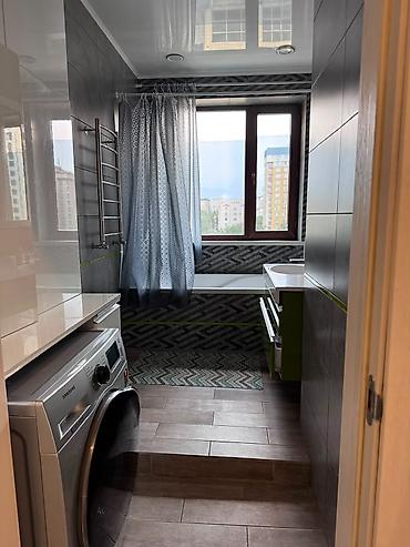 real sight: 2 комнаты, 77 м², Бишкек Парк ТРЦ Элитка, 6 этаж, Евроремонт — 5