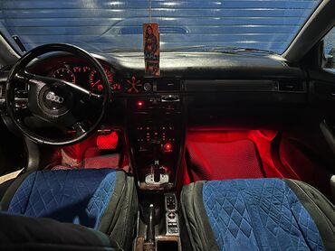 Audi: Audi A6: 1998 г., 2.8 л, Вариатор, Бензин, Седан — 4