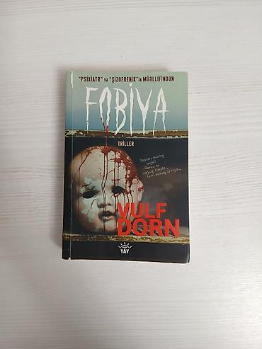 ovçular kolbasa: Işıl Işık - Paranormal - 8azn Vulf Dorn - Fobiya - 5azn Ceff Qunhus - — 2