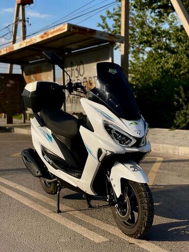 руль для скутера: Скутер Honda, 150 куб. см, Бензин, Новый