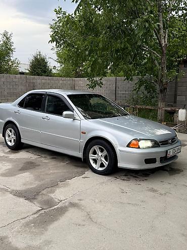 rd 1: Honda Accord: 2001 г., 0.2 л, Автомат, Бензин, Седан — 1
