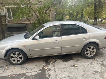 форд джип: Ford Mondeo: 2001 г., 2 л, Механика, Бензин, Седан