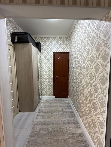 106: 2 комнаты, 67 м², Улан мкр 106 серия, 6 этаж, Евроремонт — 5