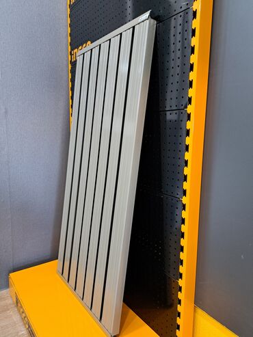 radyatr: Yeni Seksiyalı Radiator Alüminium, Pulsuz çatdırılma, Ödənişli quraşdırma, Zəmanətli, Kredit yoxdur