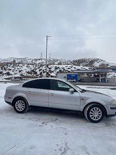 Volkswagen: Volkswagen Passat: 2002 г., 1.8 л, Автомат, Бензин, Седан — 3