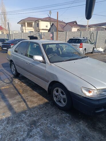 тойа: Toyota Corona: 1997 г., 1.8 л, Автомат, Бензин, Седан