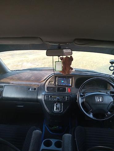 хонда фиь: Honda Odyssey: 2002 г., 2.3 л, Автомат, Газ, Минивэн — 8