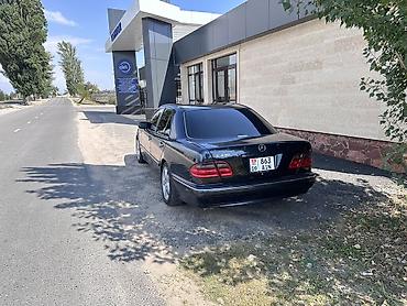 электрички машины: Mercedes-Benz A-Class: 2000 г., 4.3 л, Седан — 7