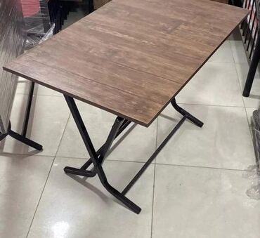 Masalar: Yeni, Açılan, Laminat, Dördbucaq masa — 21