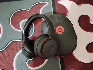 power beats: Беспроводные накладные наушники, Beats by Dr. Dre, Б/у — 1