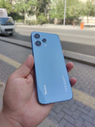 Xiaomi: Xiaomi 12, 128 GB, rəng - Göy, 
 Zəmanət