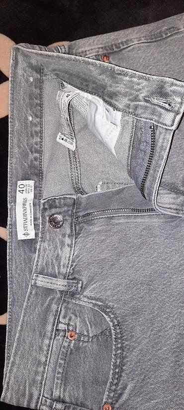 Cinslər: Cinslər, Stradivarius, L, rəng - Boz — 4