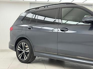 bmw 5 серия: BMW X7: 2019 г., 4.4 л, Автомат, Бензин, Кроссовер — 9