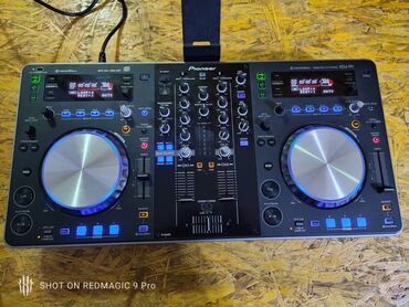 usb разъем: Pioneer XDJ-R1 Технические характеристики Источники аудио