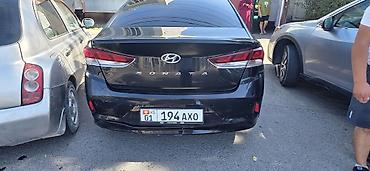 ремонт телевизоров в бишкеке фото: Сдаю Hyundai Sonata под такси, Долгосрочно, | Залог, От 18 лет, Ремонт мотора от арендодателя — 4