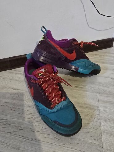 Кроссовки и спортивная обувь: Кроссовки Nike Odyssey Vision - Оригинальный гибридный дизайн с — 3