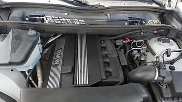 бмв e53: BMW X5: 2002 г., 3 л, Автомат, Бензин, Кроссовер — 4