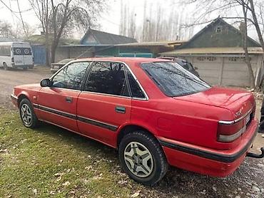 Mazda: Mazda 626: 1986 г., 2 л, Механика, Бензин, Седан — 2