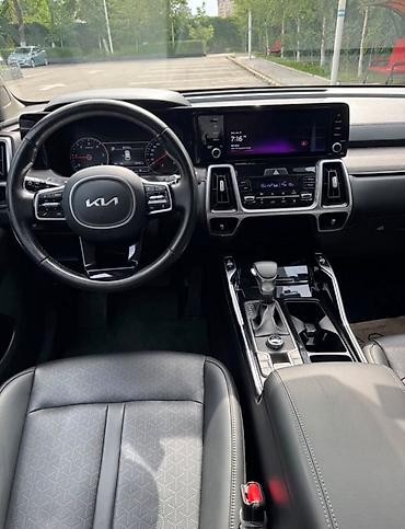 прозада авто: Kia Sorento: 2022 г., 2.2 л, Автомат, Дизель, Кроссовер — 5