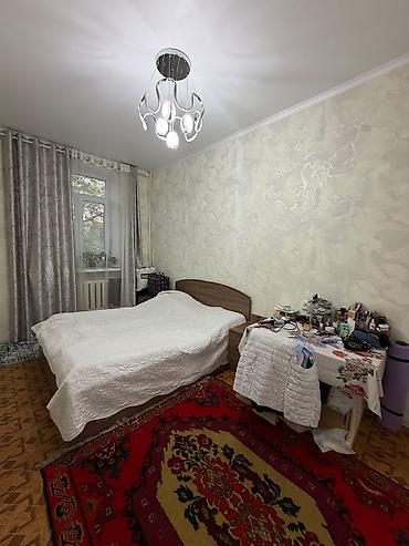 финский дом: 4 комнаты, 81 м², Хрущевка, 2 этаж, Косметический ремонт — 7