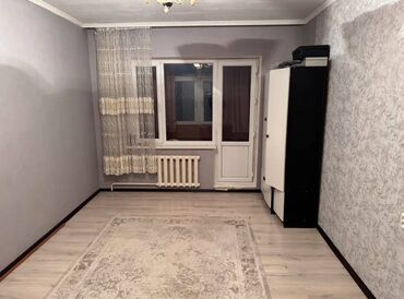 жашаганы квартира керек: 1 бөлмө, 34 кв. м, 105-серия, 6 кабат, Евроремонт