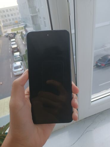 Redmi: Redmi Note 9 Pro, 64 GB, rəng - Mavi, Sensor, Barmaq izi, İki sim kartlı