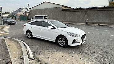 sonata nurais: Hyundai Sonata: 2019 г., 2 л, Автомат, Газ, Седан — 4