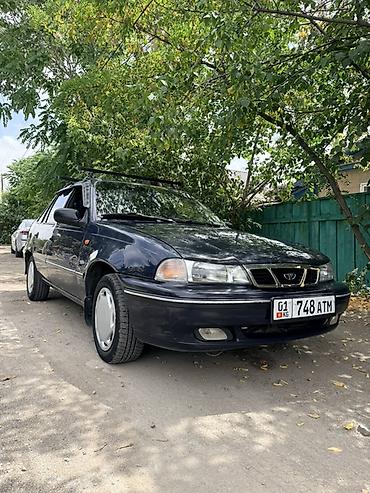 Продажа авто: Daewoo Nexia: 2008 г., 1.5 л, Механика, Седан — 3