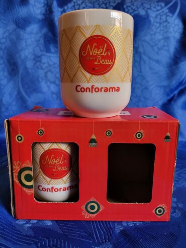 Kuhinjski setovi: Soljice nove bozicne. porcelanaske za kafu,francuske za dvoje,takodje na lalafo.rs — 1 Kuhinjski setovi: Soljice nove bozicne. porcelanaske za kafu,francuske za dvoje,takodje — 1