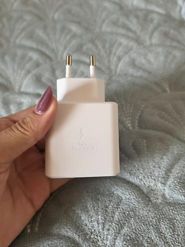 samsung noutbuk: Simsiz şarj cihazı Samsung, > 20 Vt, Yeni — 1