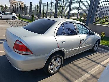 нур мото: Nissan Almera Classic: 2011 г., 1.6 л, Автомат, Бензин, Седан — 10