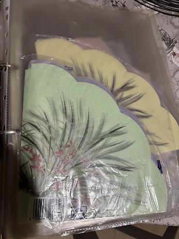 Kuhinjski tekstil: Dekorativne salvete za dekupaz razni motivi. - Set papirnih salveta — 11