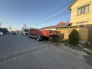 задний фары на грузовик: Грузовик, Mercedes-Benz, Стандарт, Б/у — 3