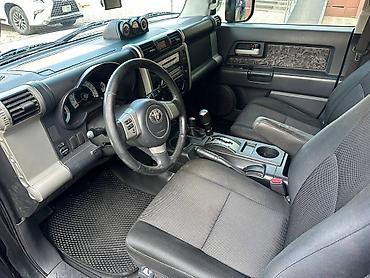 au: Авто на прокат - Toyota FJ-Cruiser 2009г.в. --- 70-80-90$ в сутки — 5