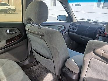 сефия: Nissan Cefiro: 1999 г., 2 л, Седан — 5