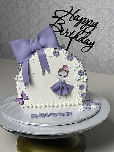 Tortlar: Şəkillərdə gördüyünüz xüsusi dizayn tortlar - Mövzulu dekor: “Happy — 11