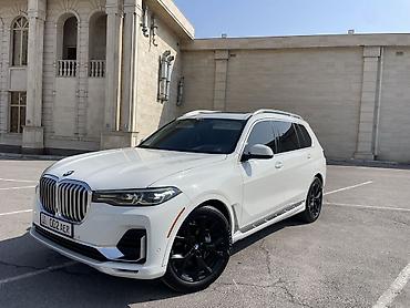 BMW: BMW X7: 2020 г., 3 л, Автомат, Бензин, Кроссовер — 1