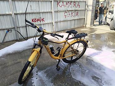 bicycle 29: URAN Urban velosiped – şəhər və yüngül off-road sürüşləri üçün. 29" — 5