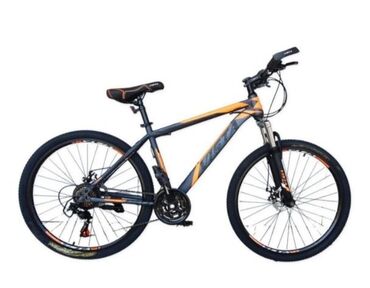 idman velosipeti: Новый Горный велосипед Vista, 24", скоростей: 7, Самовывоз, Бесплатная доставка