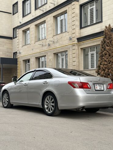 таета ленд крузер: Lexus ES: 2008 г., 3.5 л, Автомат, Бензин, Седан