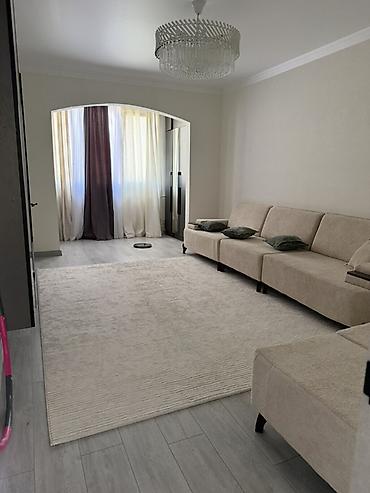 Квартиры: 3 комнаты, 82 м², Восток-5 мкр Элитка, 8 этаж, Свежий ремонт — 6